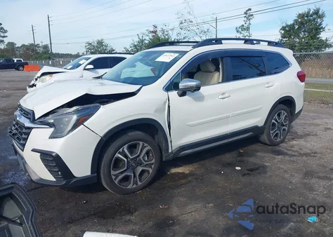 2023 Subaru Ascent Limited 7-Passenger z USA, uszkodzony, nr VIN 4S4WMAUD2P3459696